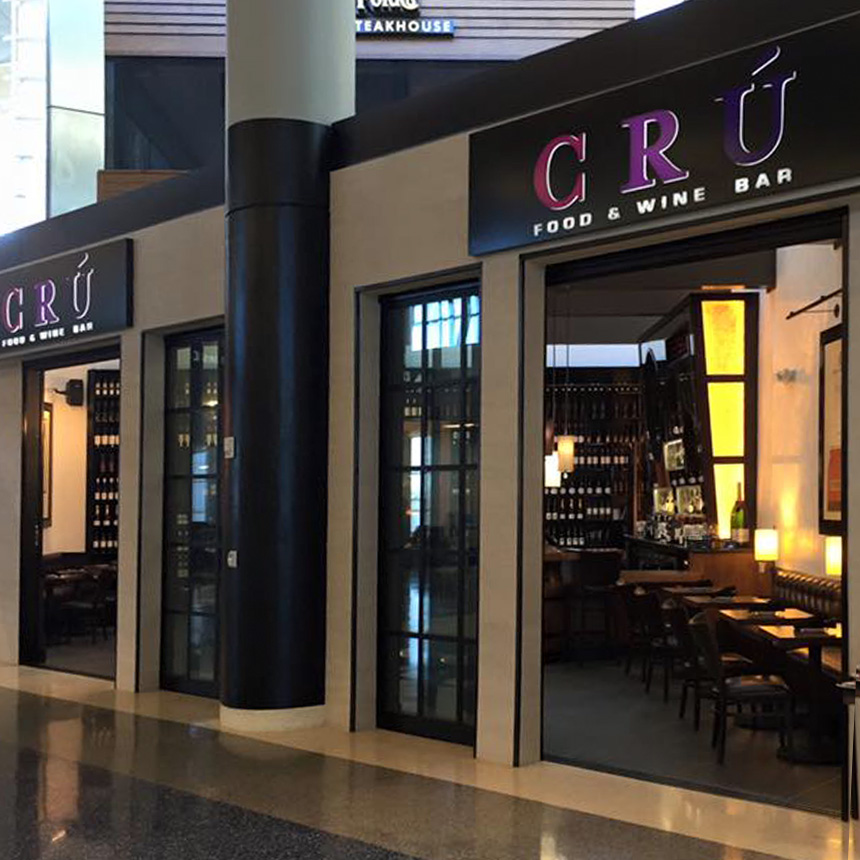 CRU Wine Bar & Bistro 3